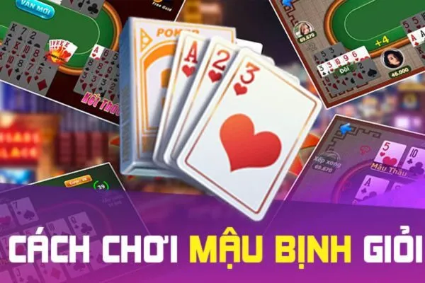 Chơi Mậu Binh tại S666: Chiến thuật hiệu quả để thắng lớn