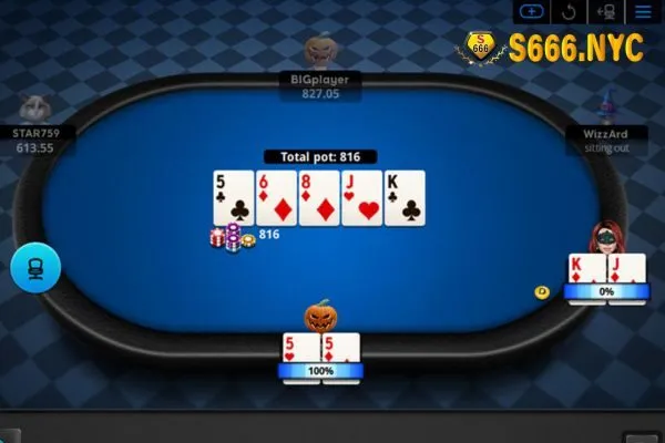Đọc bài đối thủ Poker